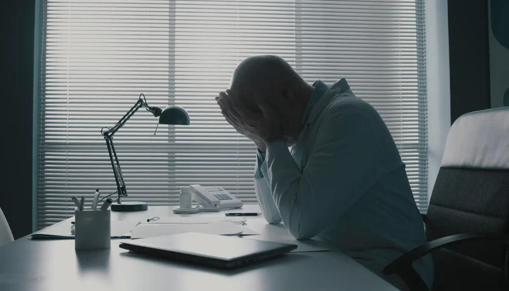 Do you have high functioning depression